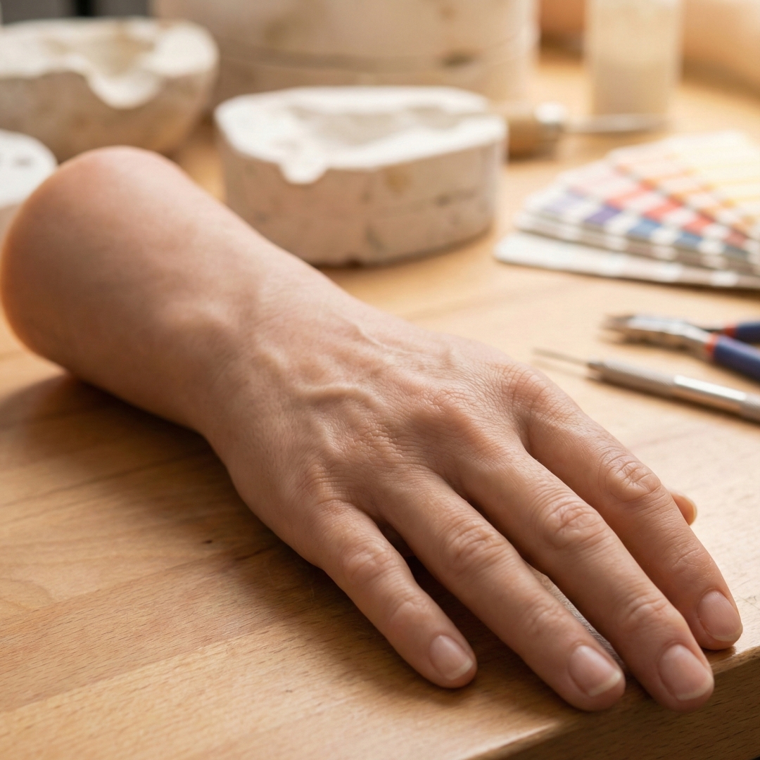 پروتز بالای زانو