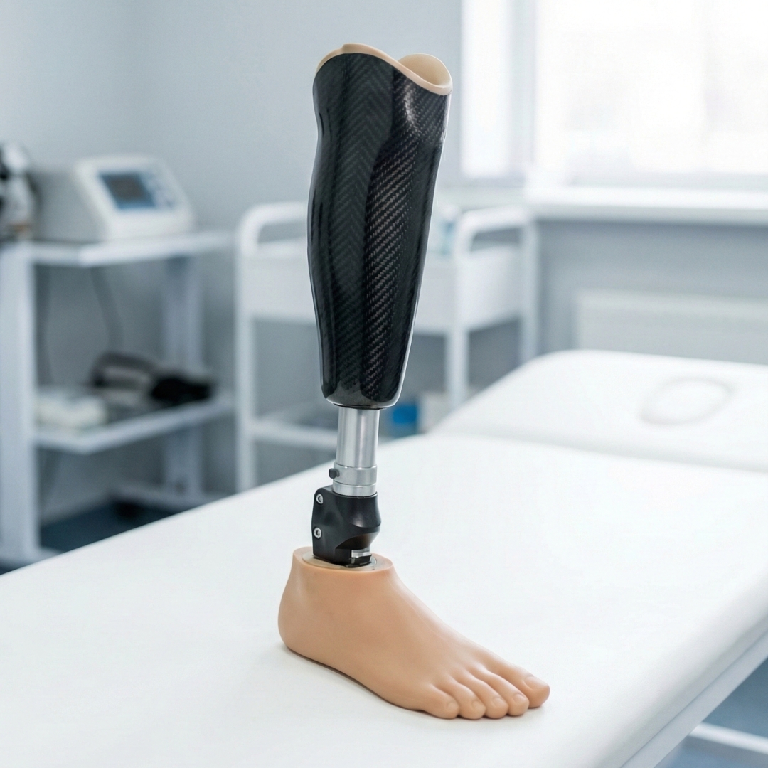 پروتز بالای زانو