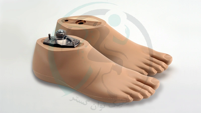 ساخت پروتز مچ پا
